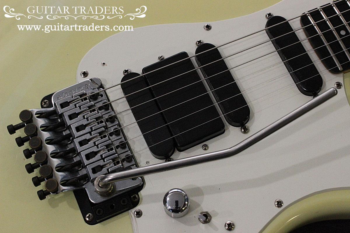 P-Project 1980's PAW-4 Akira Wada Model - GUITAR TRADERS - ギター