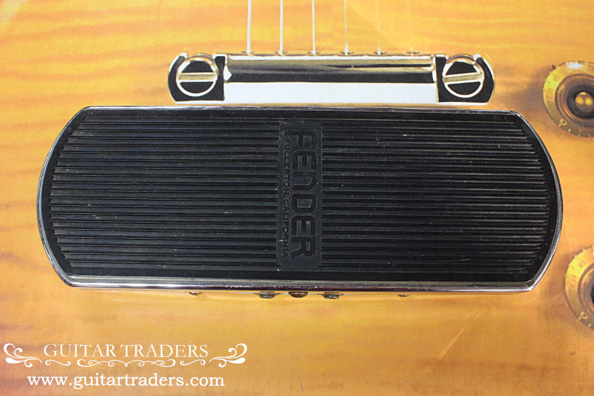 Fender 1950's Volume Pedal - GUITAR TRADERS - ギタートレーダーズ
