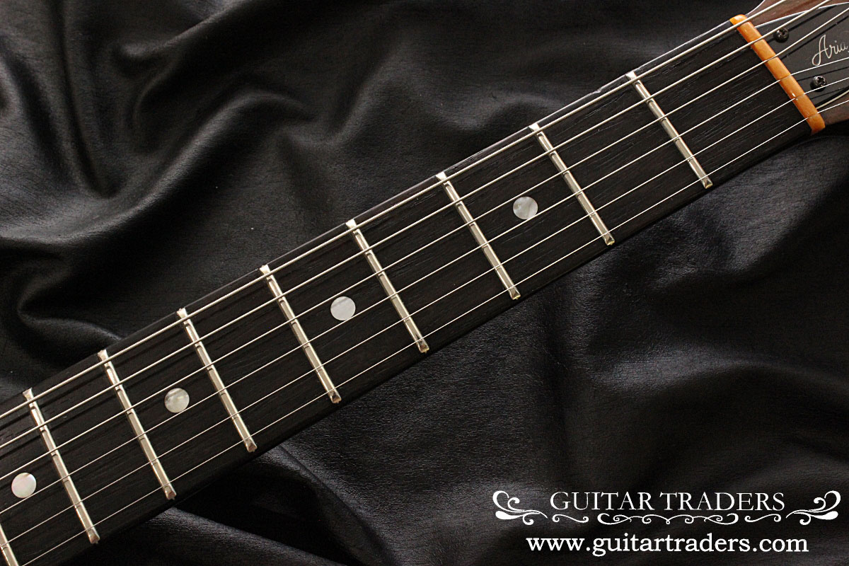 Aria Pro II 1980y EG-1200 - GUITAR TRADERS - ギタートレーダーズ