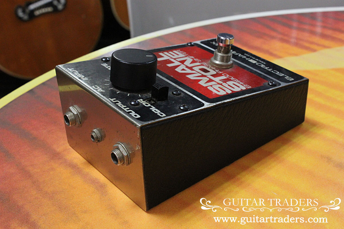 Electro Harmonix 1983y Small Stone EH4800 Phase Shifter - GUITAR