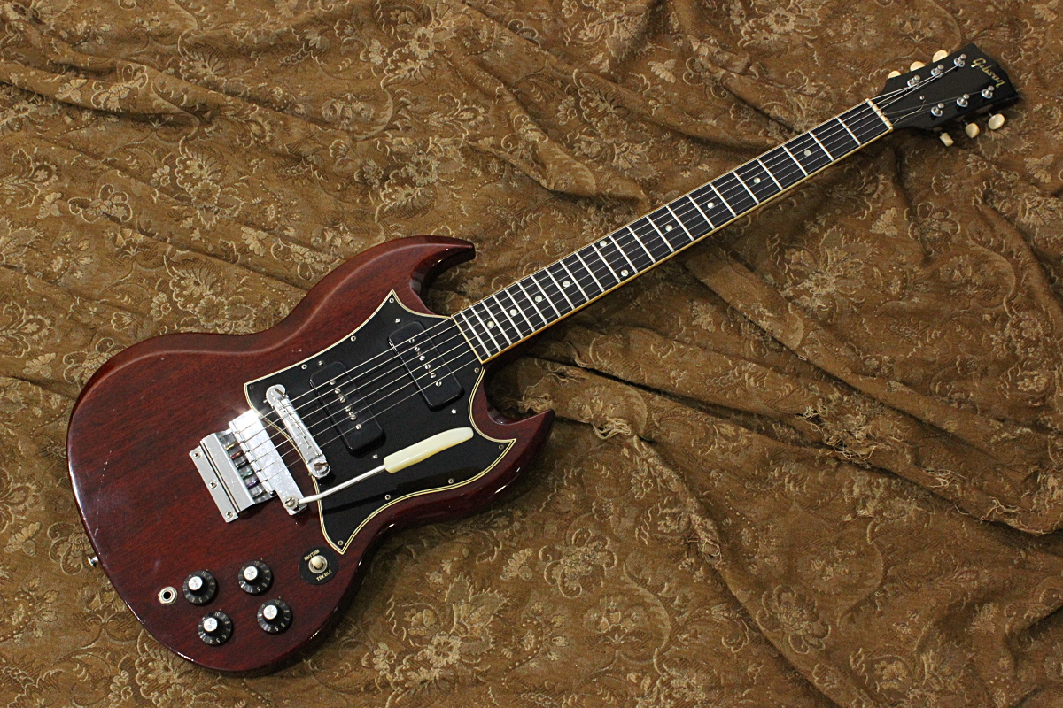 Gibson 1970y SG Special - GUITAR TRADERS - ギタートレーダーズ