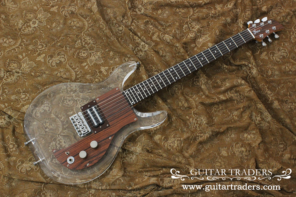 Greco AG-650 THE YELLOW MONKEY EMMAモデル 【公式通販】