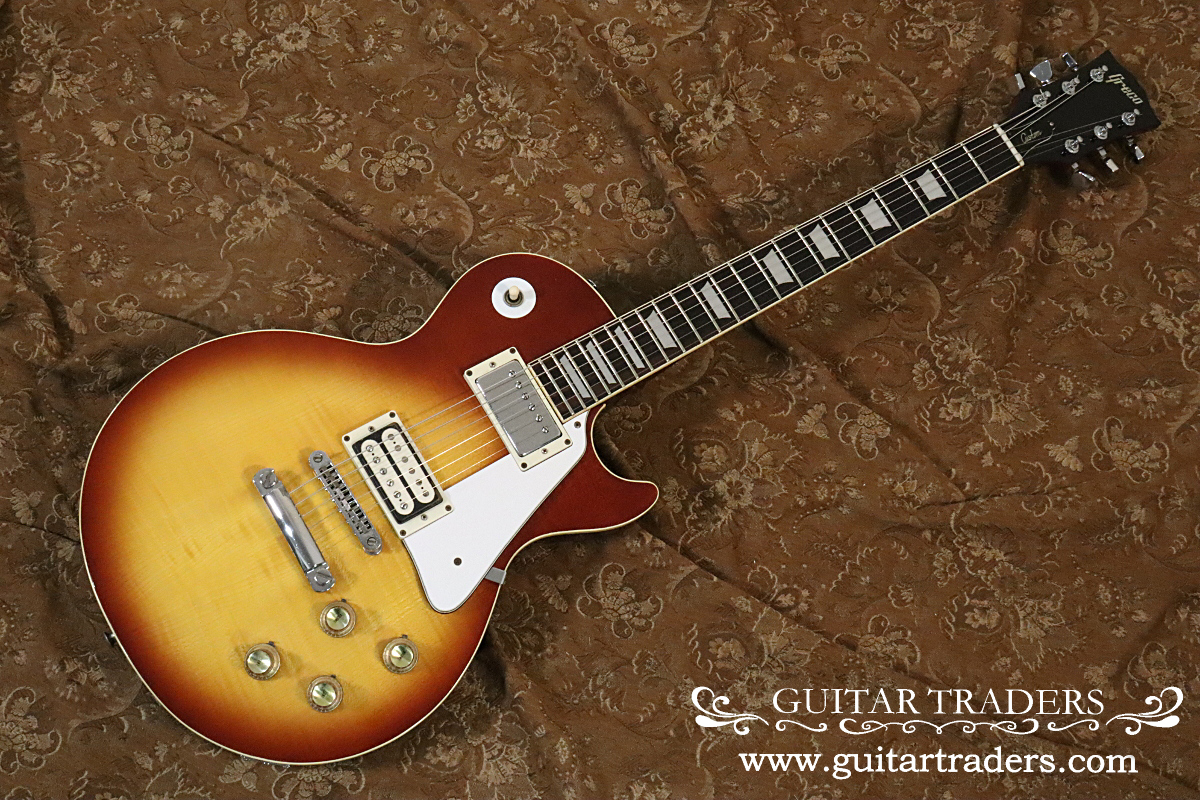 グレコ エレキギター レスポールタイプ ジャパンビンテージ