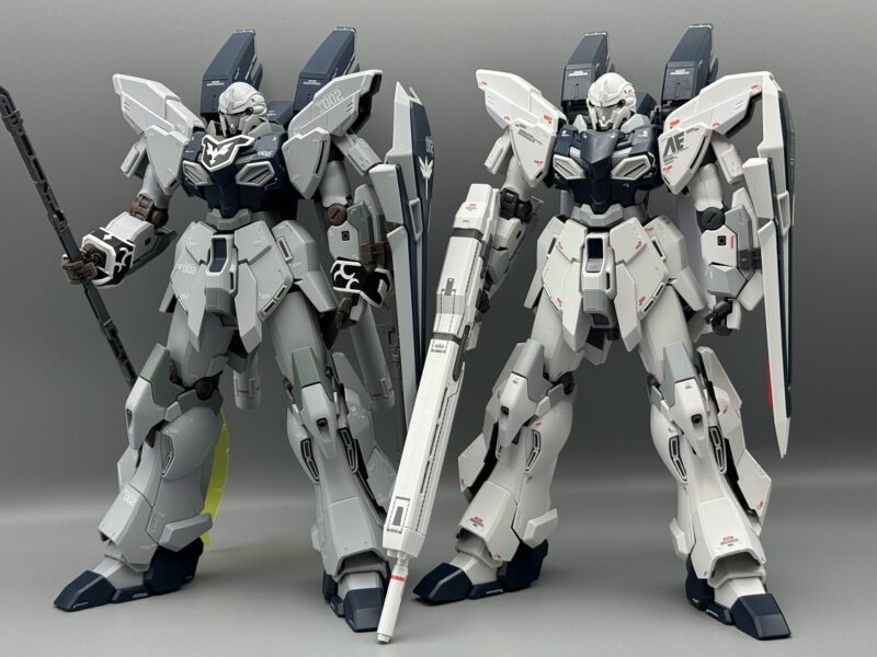 MG 機動戦士ガンダムNT シナンジュ・スタイン 注文 (ナラティブ Ver