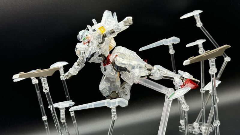 MG 1/100 ガンダムベース限定 デスティニーガンダム ハイネ機+α MG 1