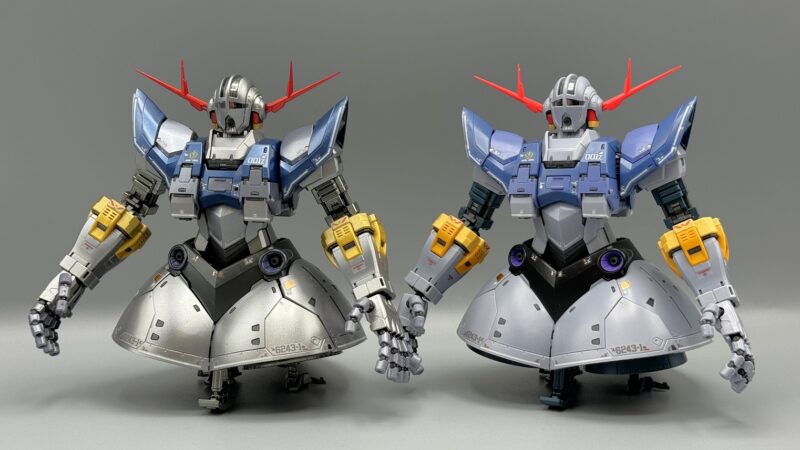 RG 1/144 ジオング クリアーカラー RG 1/144 ガンダムベース限定