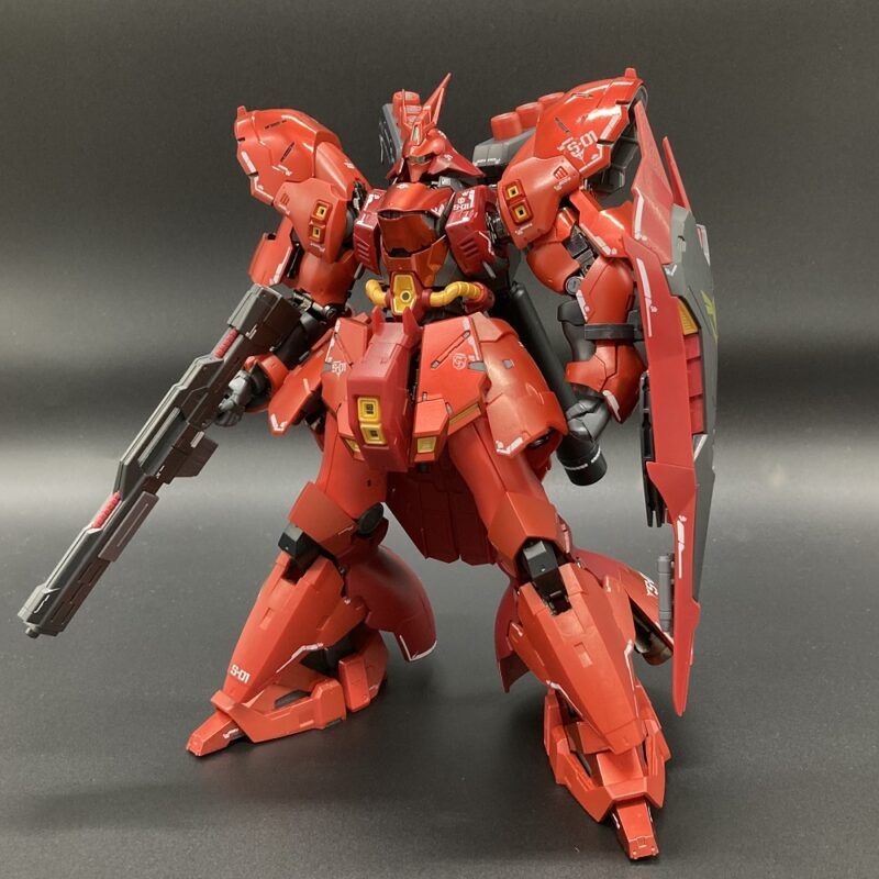 超合金 MSN-04FF サザビー SAZABI 激安
