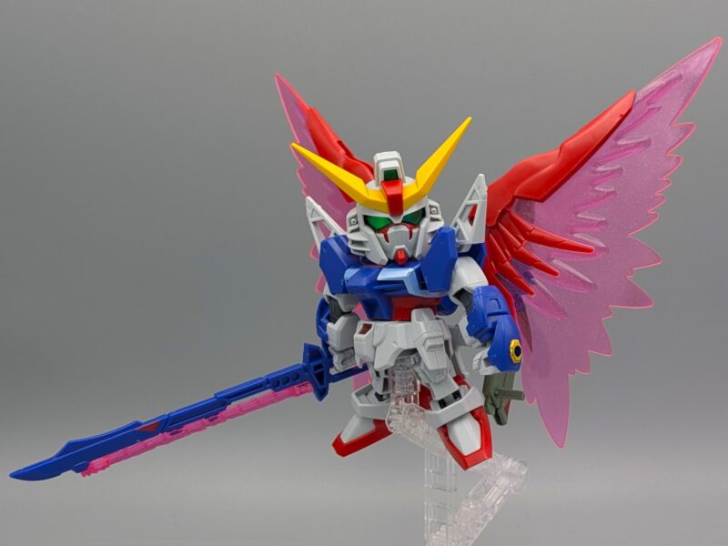 新商品紹介】「BB戦士 C.E.運命の対決セット」レビュー！ − “THE