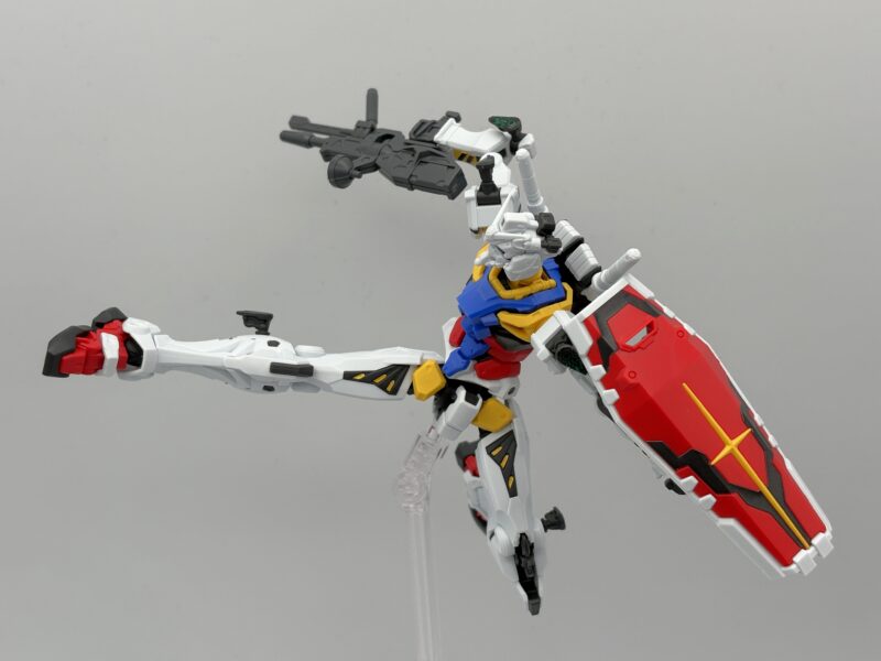 新商品紹介】「HG 1/144 白いガンダム」＆「HG 1/144 シャア専用ザク