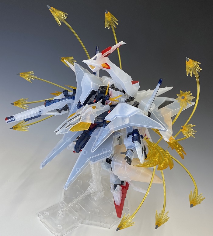 HG ペーネロペー【クリアカラー】初回生産限定パッケージ 限定品紹介
