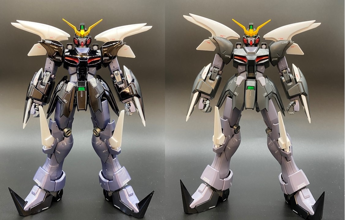 新商品情報♯15】MG 1/100 ガンダムデスサイズヘル EW[スペシャル