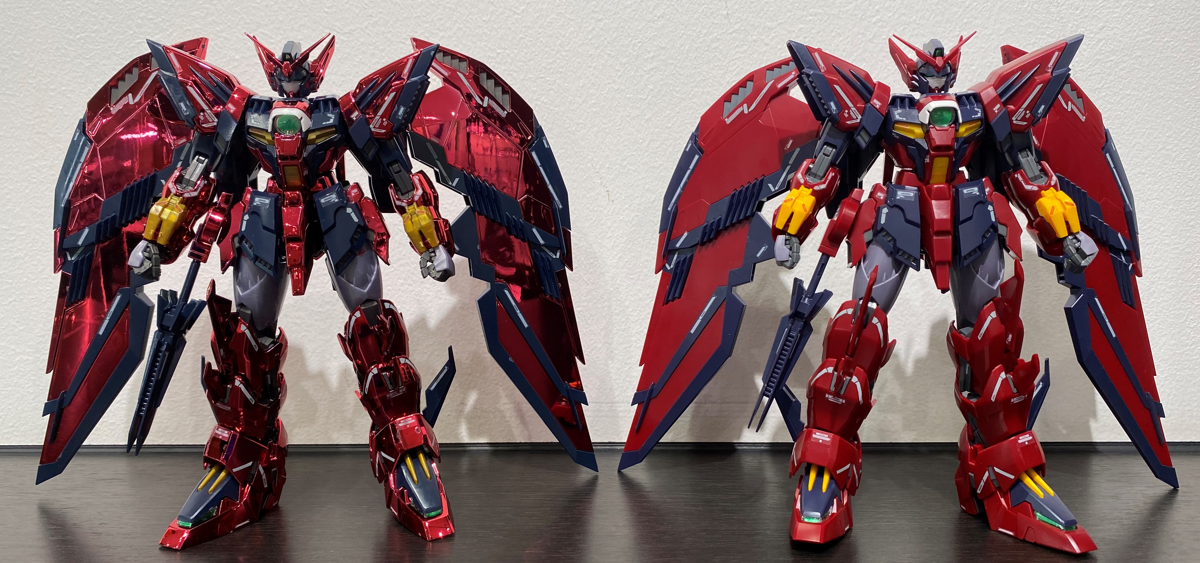 11/21まで ガンダムベース限定 MGガンダムエピオン スペシャル