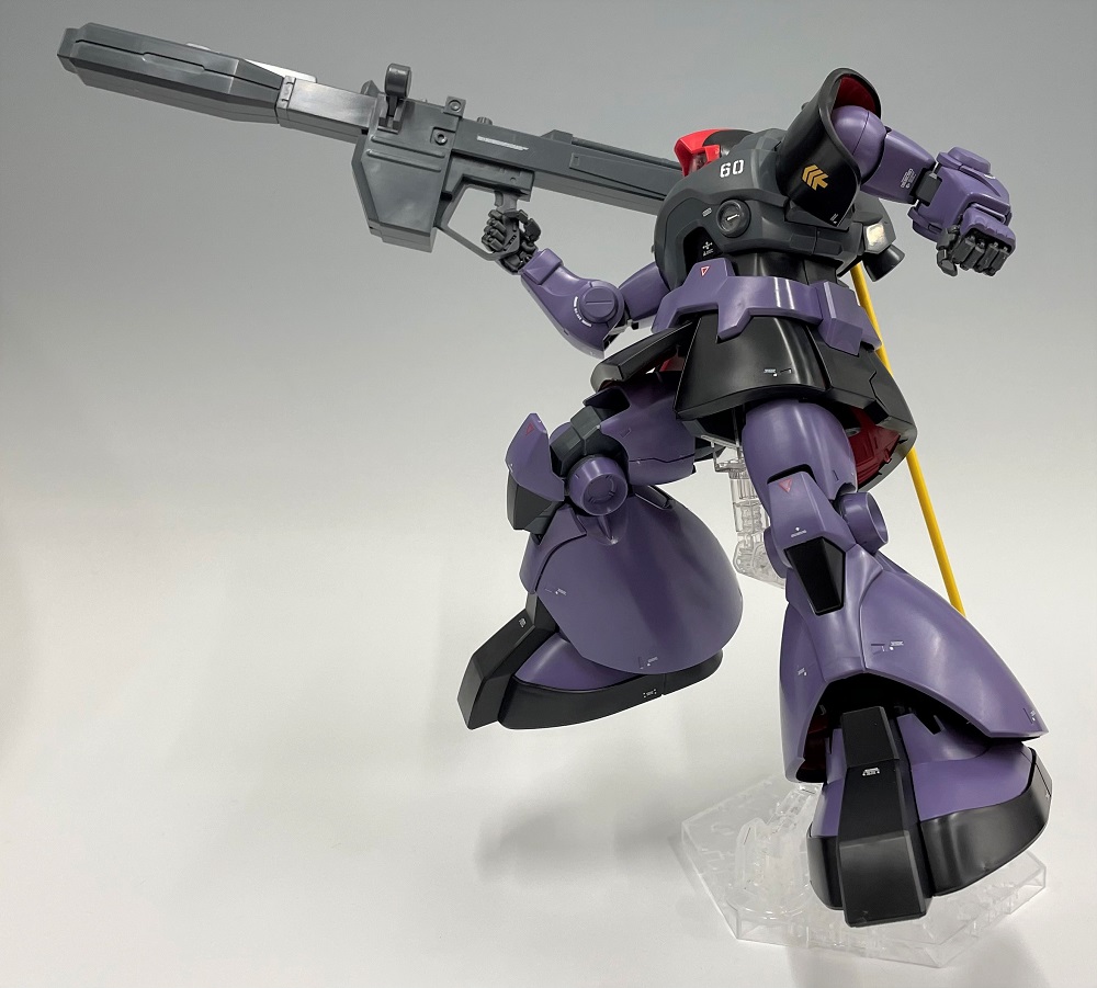 MG 1/100 MS-09R リック・ドム バンダイ 機動戦士ガンダム ガンプラ 未