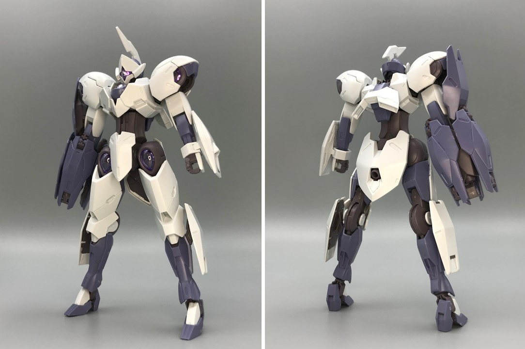 新商品紹介】『HG 1/144 ミカエリス』＆『HG 1/144 ベギルペンデ