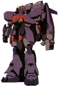 NRX-0015 ガンダムアシュタロン | 機動新世紀ガンダムX | メカニック