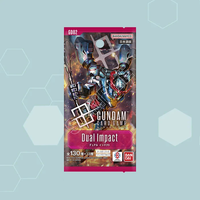 Dual Impact [GD02] | GUNDAM CARD GAME Official Website