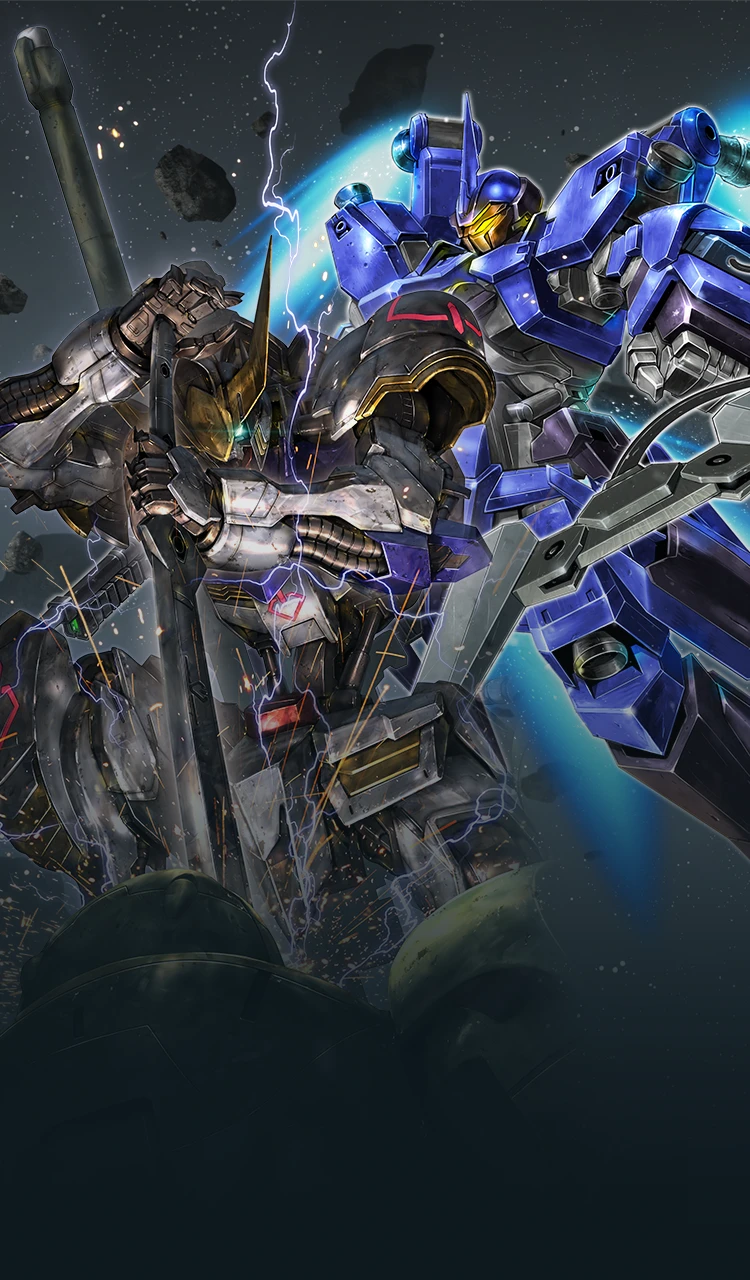 Iron Bloom [ST05] | GUNDAM CARD GAME Official Website