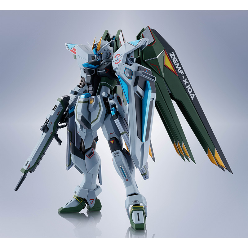 機動戦士ガンダムSEED フリーダムガンダム＆ジャスティスガンダム