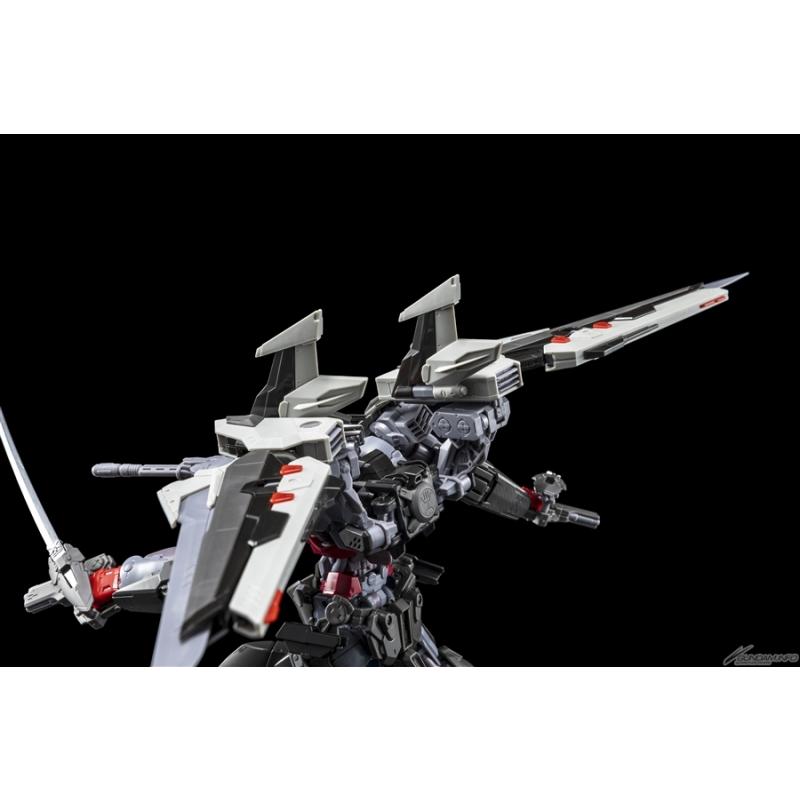 Hi-Resolution Model 1/100 Gundam Astray Noir | Bandai gundam