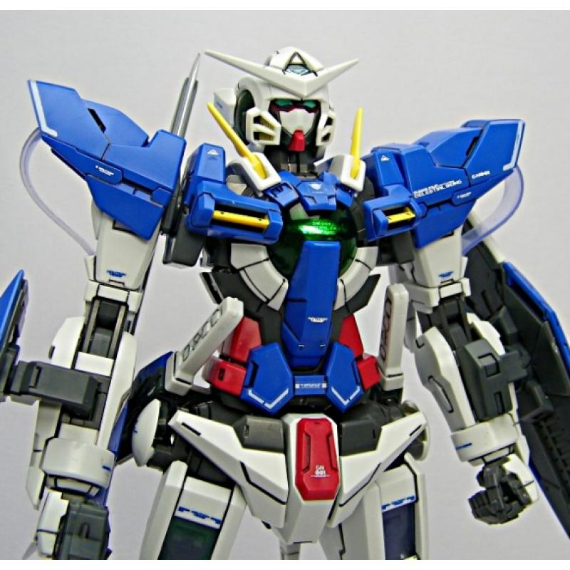 MG 1/100 GN-001 Gundam Exia (Ignition Mode) | Bandai gundam models