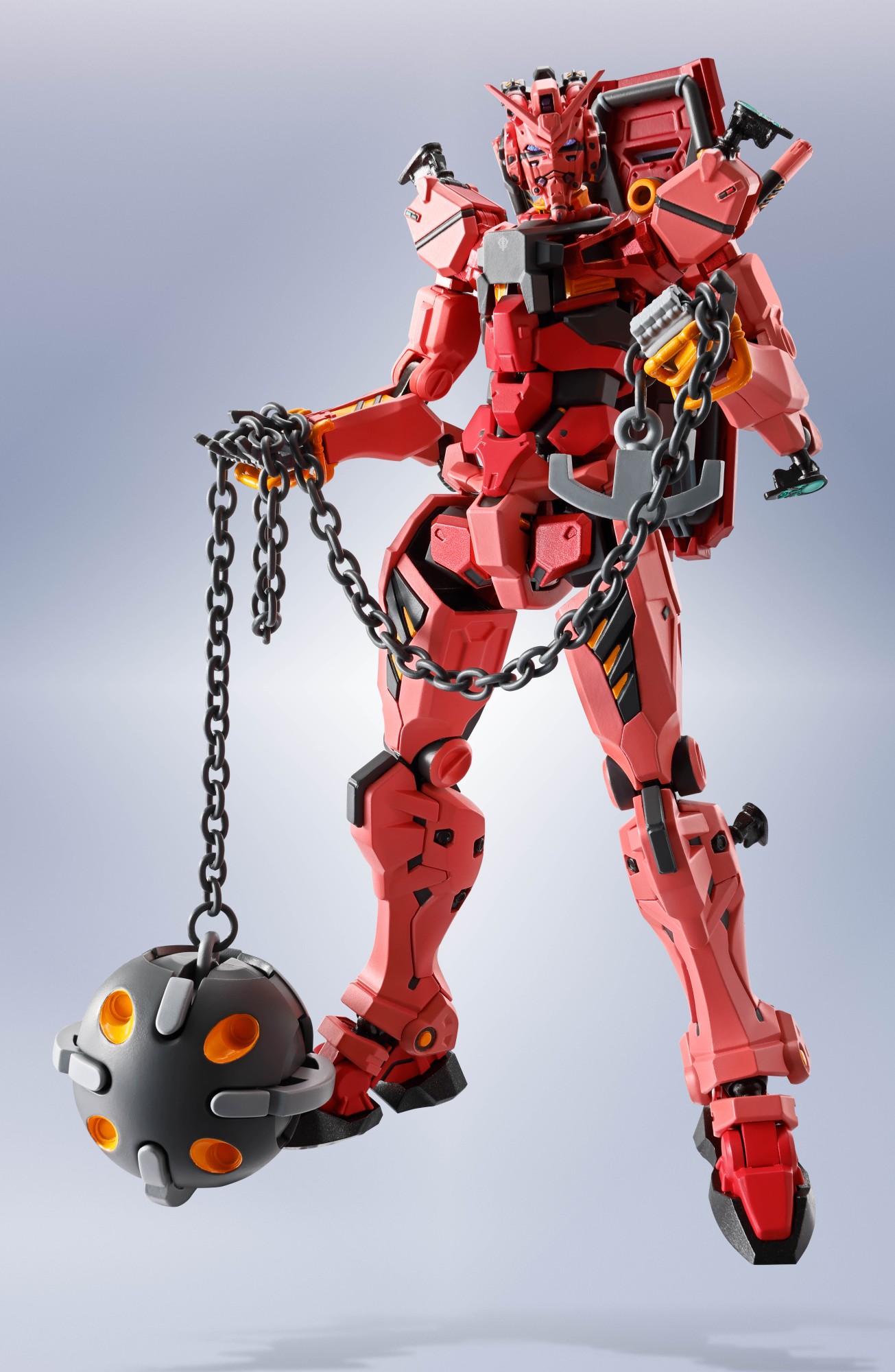 METAL ROBOT魂 ＜SIDE MS＞ 赤いガンダム | GOODS | 機動戦士Gundam