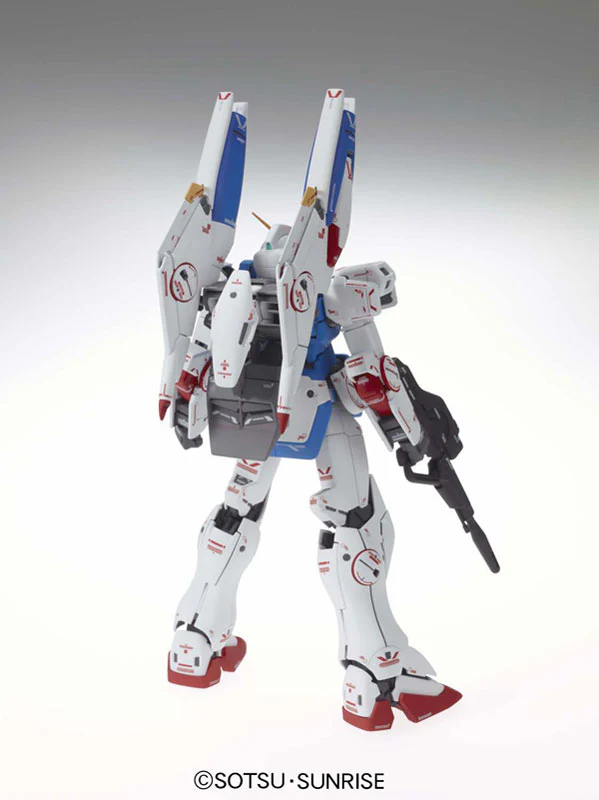 MG 1/100 可変・分離モビルスーツ LM312V04+SD-VB03A Vダッシュ