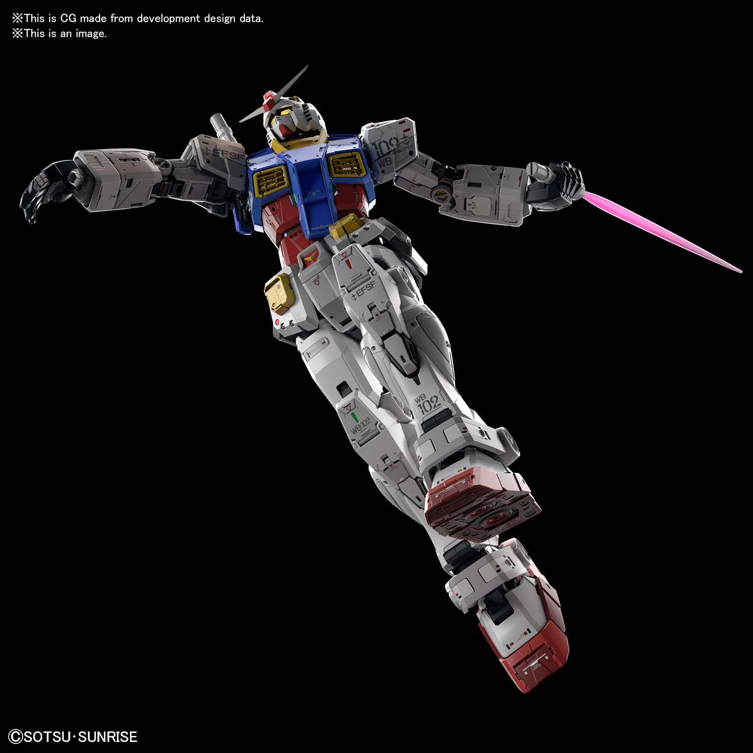 PG Unleashed RX-78-2 Gundam - GundamPros