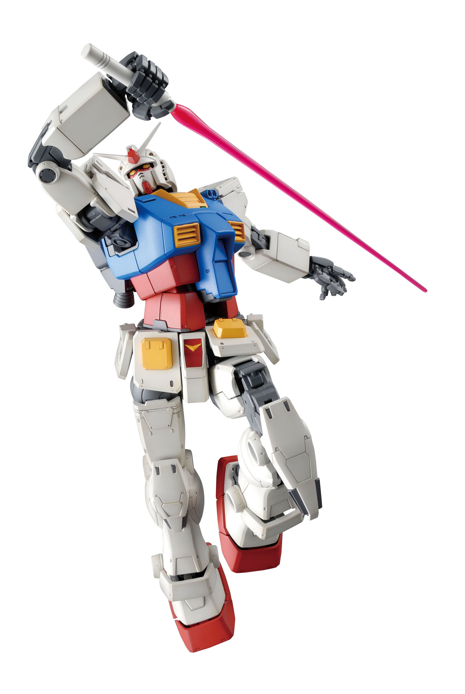 MG RX-78-02 Gundam The Origin - GundamPros
