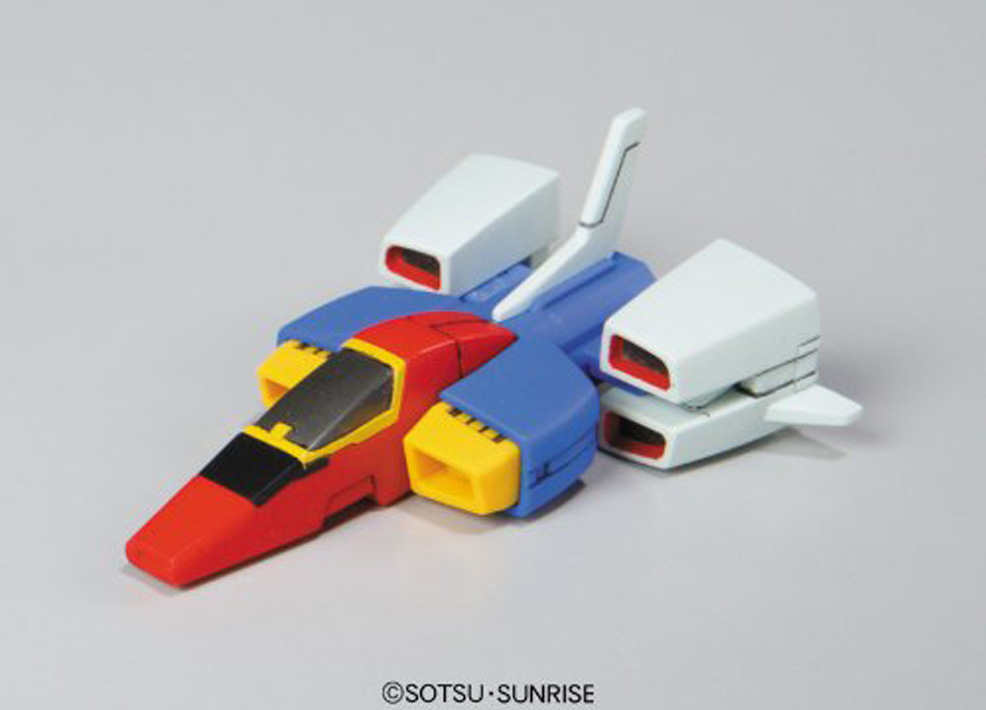 HG Zガンダムグリスプ戦役セット 販売済み MSZ-010 No.111 ZZガンダム