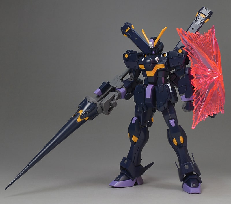 P-Bandai RG 1/144 Crossbone Gundam X2 REVIEW – GUNJAP