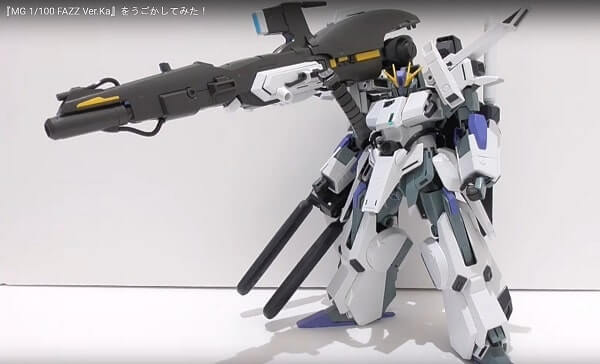 MG fazz ver.ka 未組立 未開封 【公式通販】
