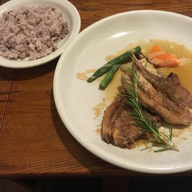 スペアリブの店 G´ - レストラン・その他洋食 / 前橋市 - ぐんラボ！