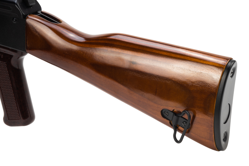 i*a様 【東京マルイ】AKMガスブローバック リアルウッド 実銃のような