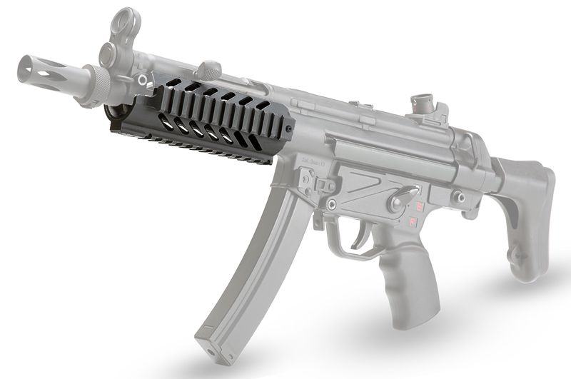 Gunsmith BATON / MP5 RAS ハンドガード