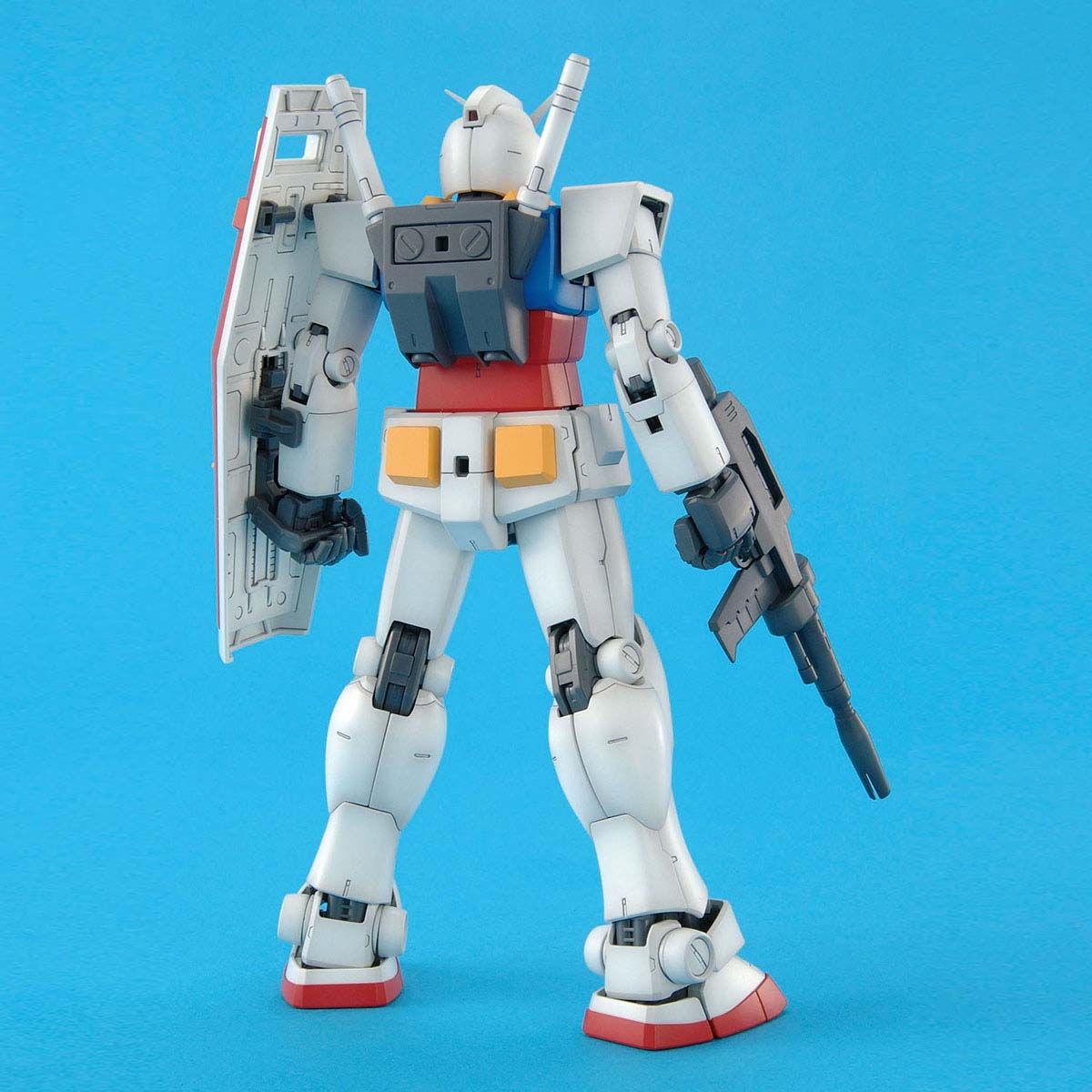 ロボット RX-78-2 GUNDAM Ver.2.0 1/100 RG 1/144 RX-78-2 Gundam Ver