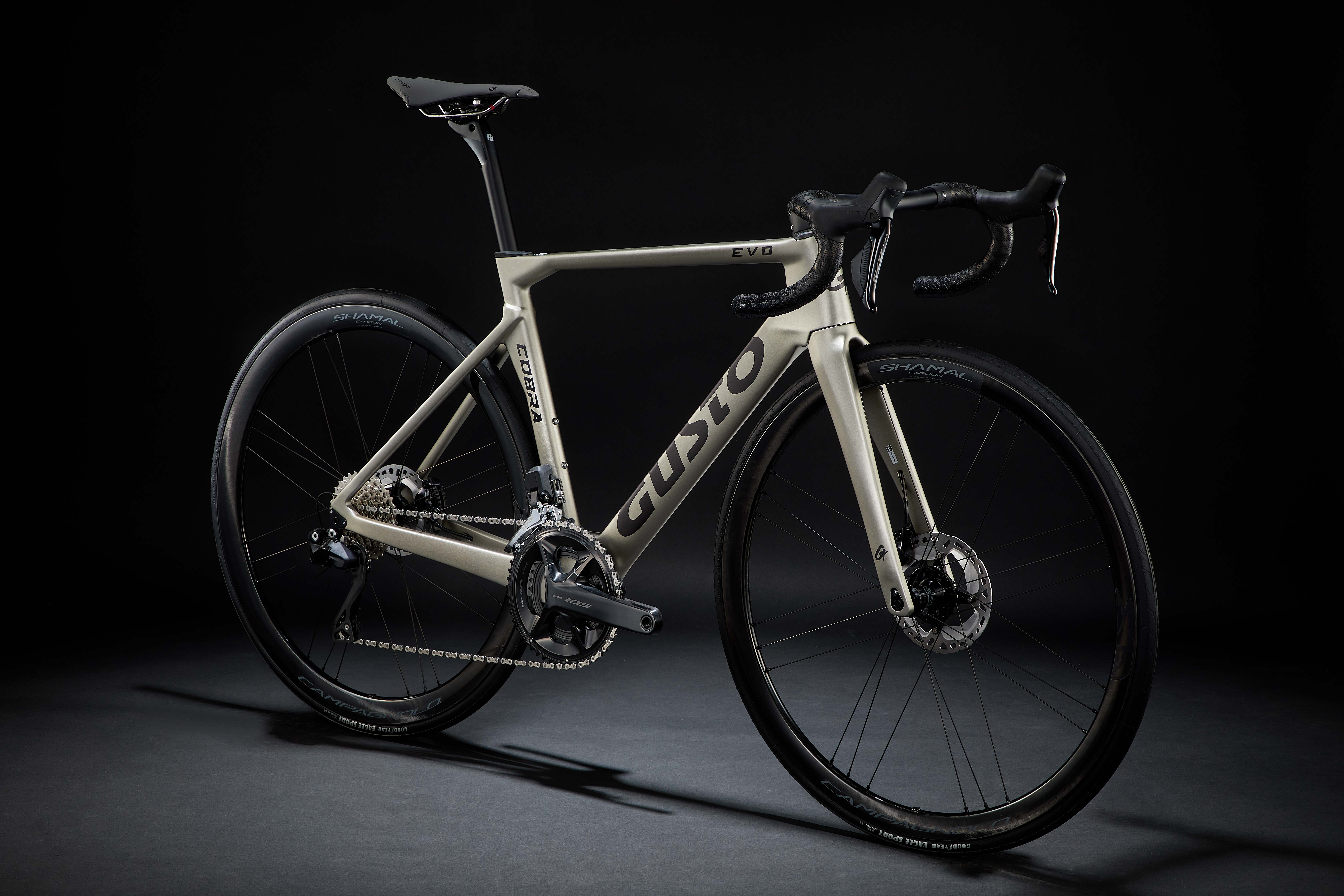 COBRA EVO SPORT LEGEND 運動傳奇版– GUSTO BIKE