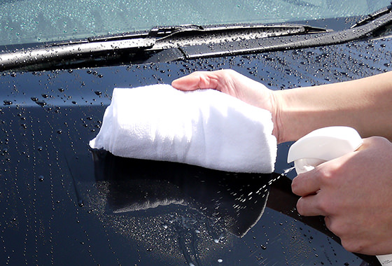 G'ZOX Official】 Glass Based Coating｜Hi-MOHS COAT The Glow