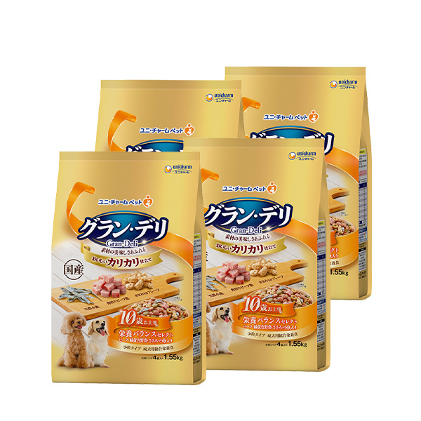 カムイピリカ3.2kg(1.6kg×2袋)一生一度は与えたい神フード