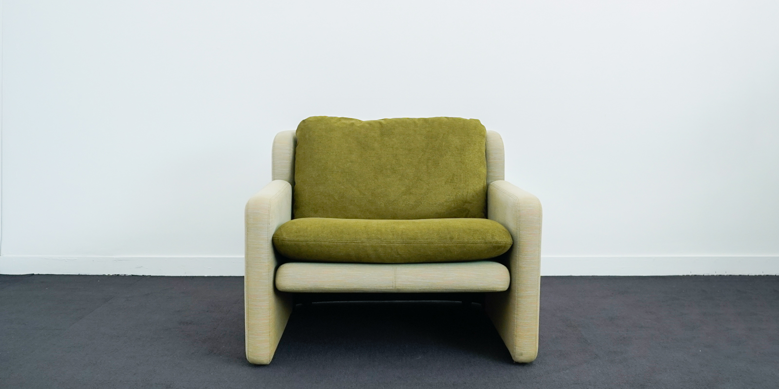 sold out】コトブキ エレファントスツール・イエロー（USED