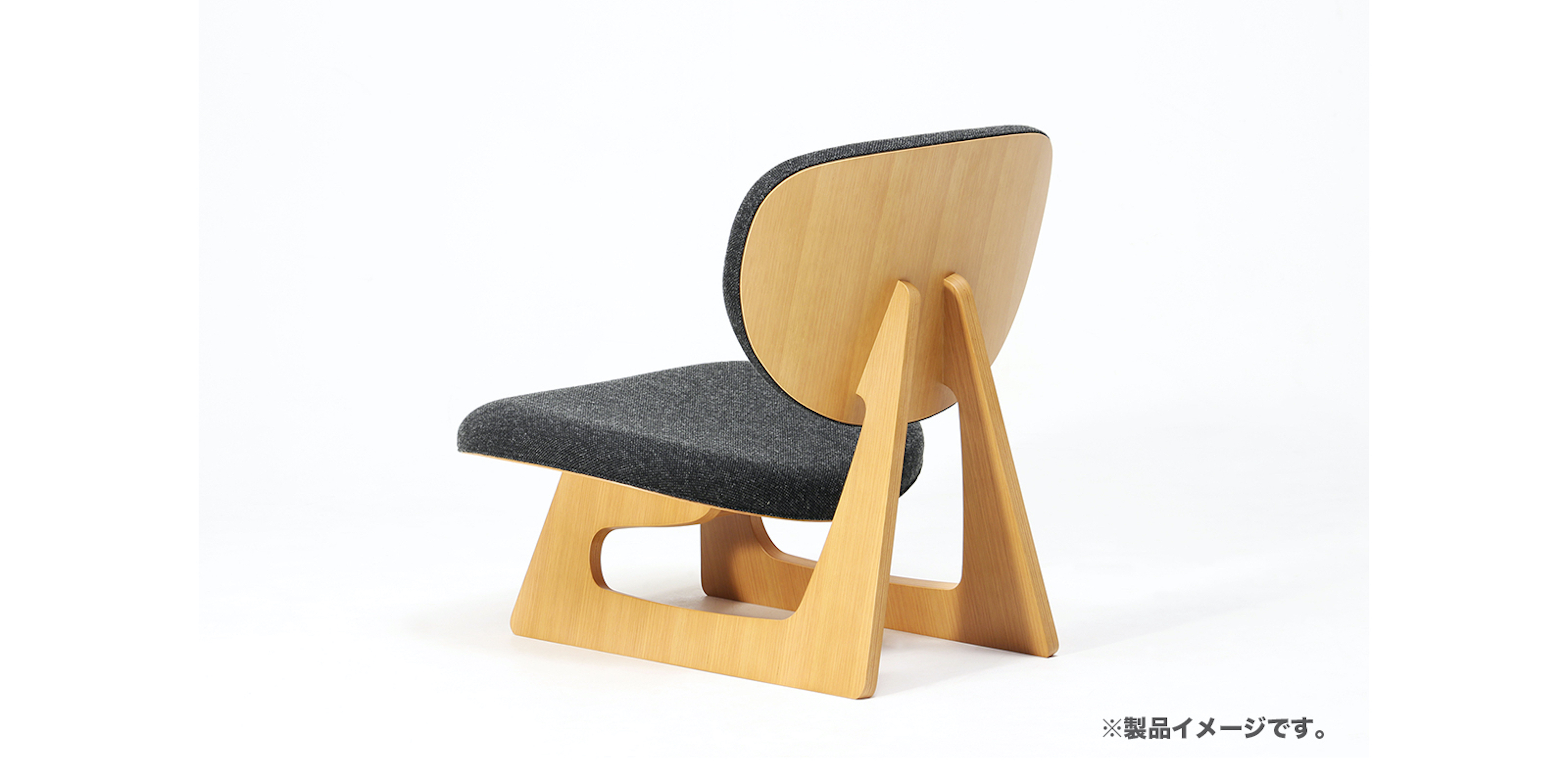 天童木工 低座イス エヌシー/ベージュ | D&DEPARTMENT