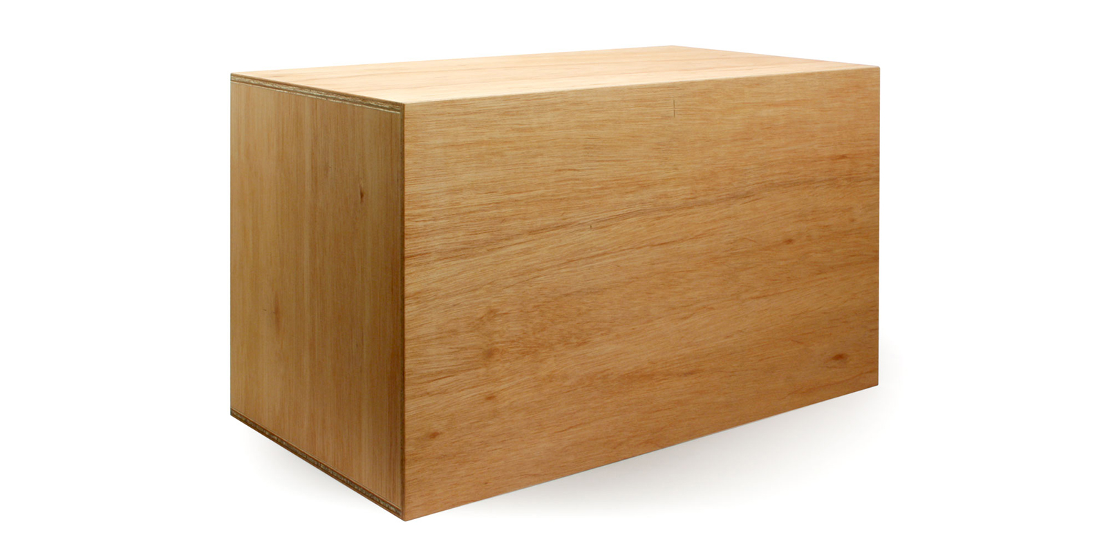 LAUAN SHELVES 05 引出し2段・ナチュラル | D&DEPARTMENT