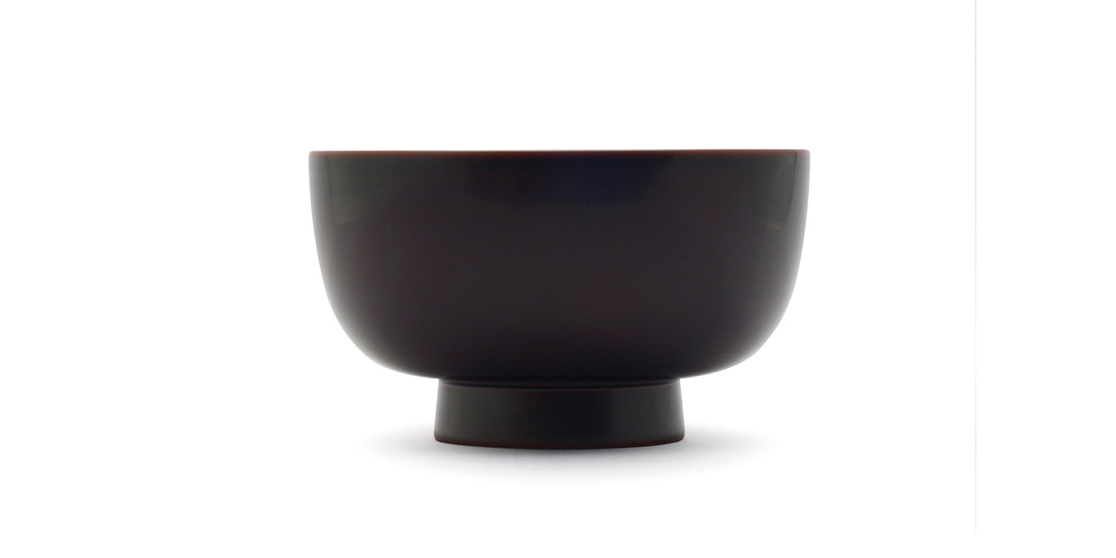 漆器未使用❃浄法寺塗 御汁椀❃5個セット！木箱ふたワケあり！