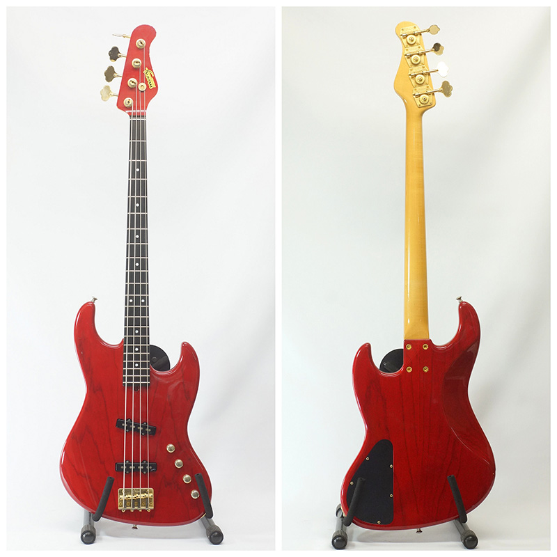 moon JJ4 エレキベース Moon 【JJ-4 / ジャズベースタイプ / 90年代