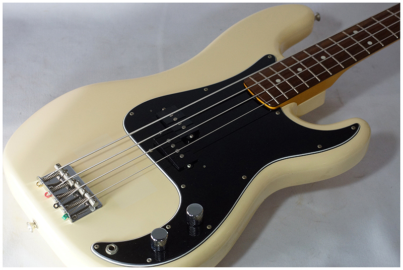 Fender Japan【PB70 / Precision Bass / P0シリアル】 | D-plus-stock