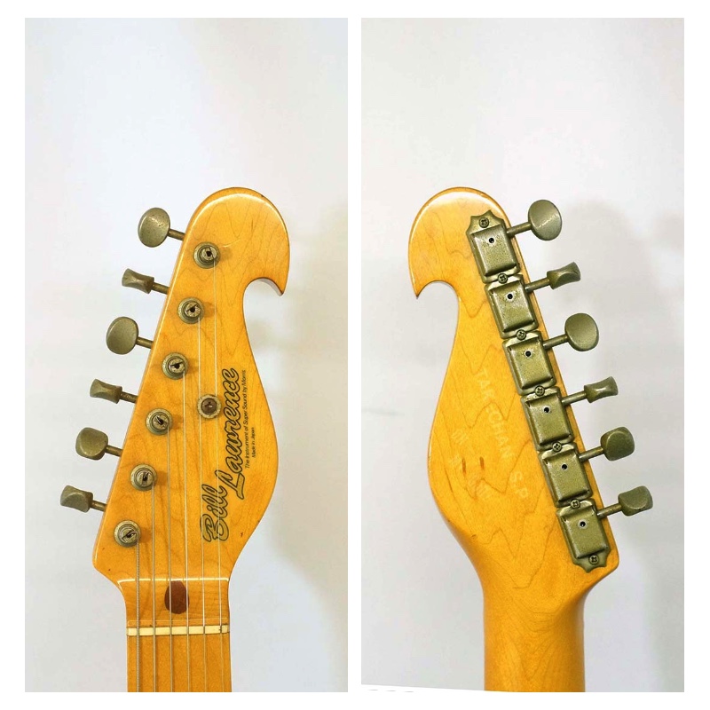 Bill Lawrence 【SSH / ストラトキャスター・タイプ / ビル