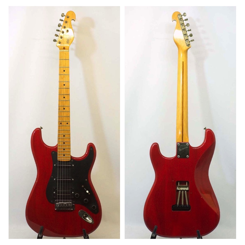 Bill Lawrence 【SSH / ストラトキャスター・タイプ / ビル