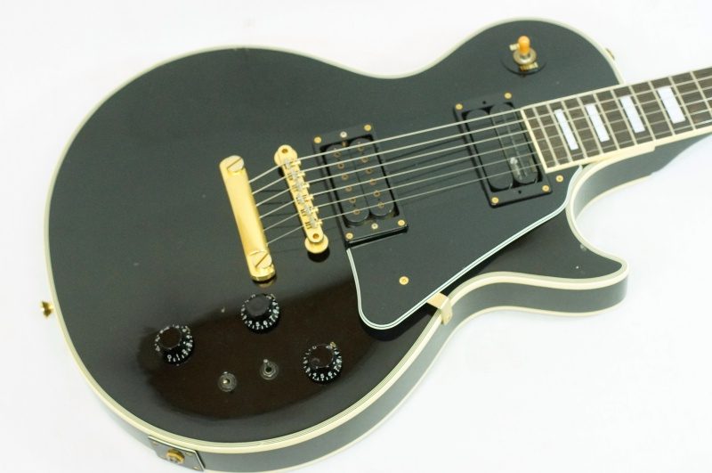 Burny 【RLC / Les Paul Type / Sustainer搭載 / バーニー】 | D-plus
