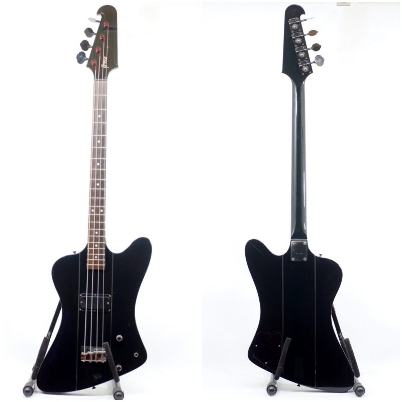 ナチュラル塗装変更 88年製 グレコ サンダーバード Thunder Bird Yahoo