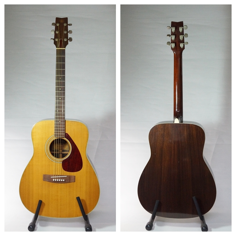 YAMAHA FG-280 グリーンラベル YAMAHA FG-280 グリーンラベル 弾く