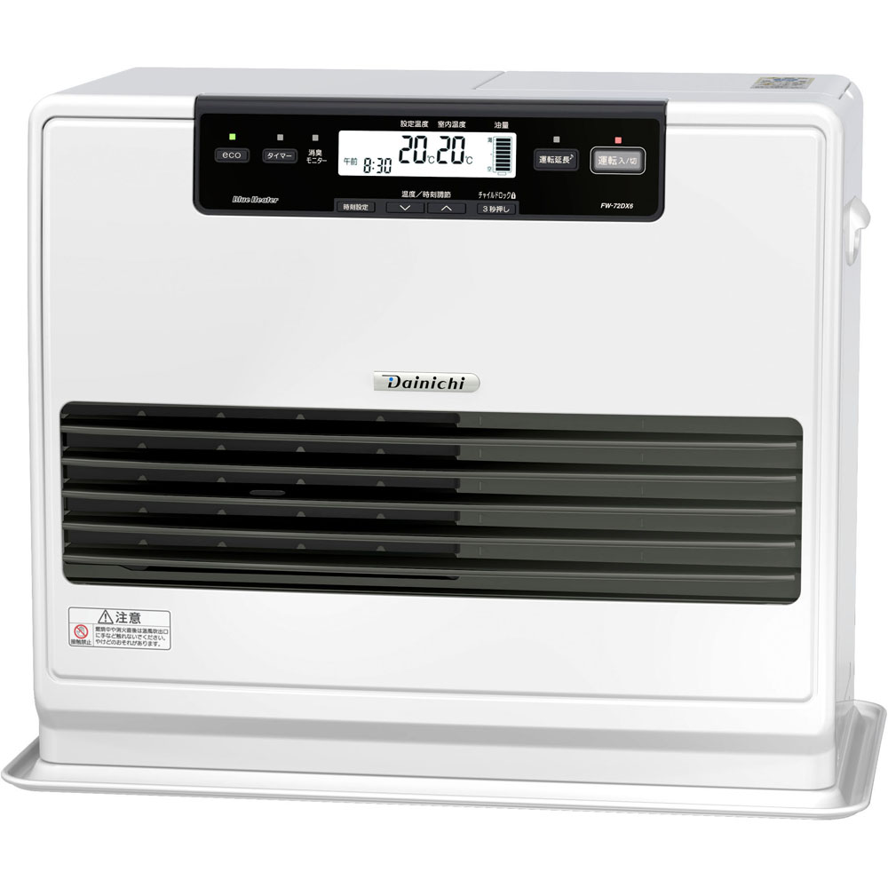 ダイニチ 14年 石油ファンヒーター FW-5714LE 整理番号Q ダイニチ 14年